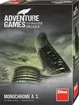 DINO Adventure Games: Monochrome a.s.