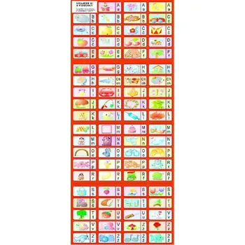 Výuková hračka Hrajeme si s písmenky - RNDr. Vladimír Potůček