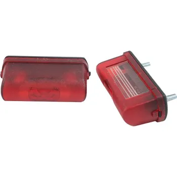 Osvětlení SPZ Osvětlení spz 12/24V LT 108