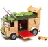 Stavebnice Mega Mega Bloks Teenage Mutant Ninja Turtles DPD81 Classic Party Wagon