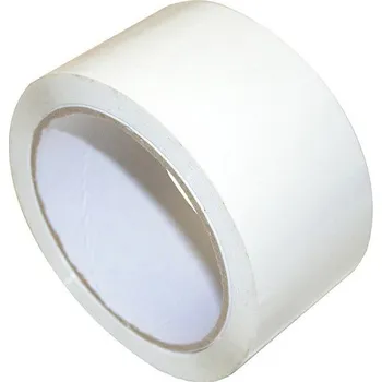 Lepicí páska Lepící páska 48 mm/66 m - bílá
