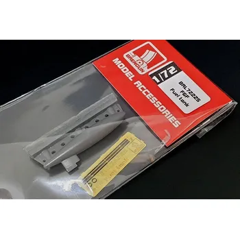 Plastikový model Brengun 1/72 F6F Fuel tank (resin set)