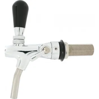 Příslušenství pro výčepní zařízení LINDR.CZ Výčepní kohout celonerezový 55 mm