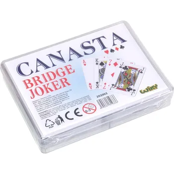 žolíková karta Wiky Canasta