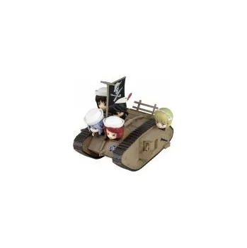 Girls und Panzer das Finale: Mk.IV Tank Ending Ver.