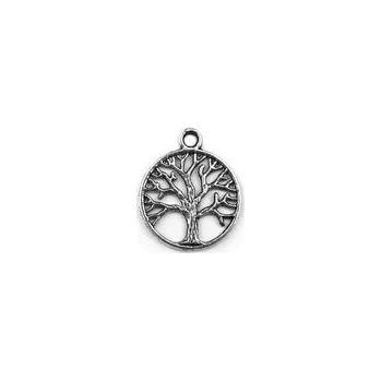Přívěsek Přívěsek - Strom života v kolečku