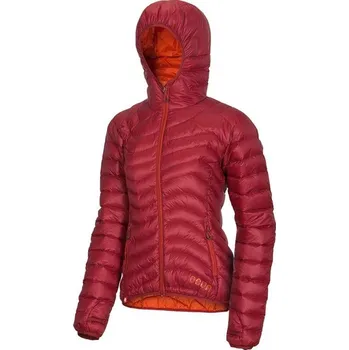 OCUN Tsunami Down Jacket Women červená