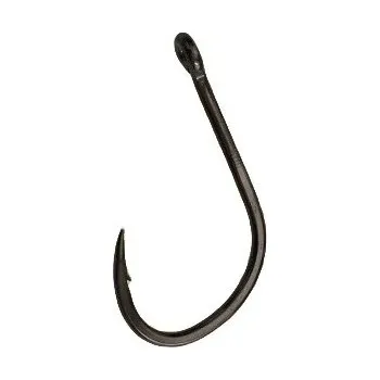 Rybářský háček Fudo Hooks na Dravce SOIW-BN vel.11 2ks