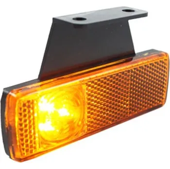 Přídavný světlomet Obrysové světlo LED-levé 12/24V - LD 456L