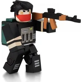 Figurka TM Toys 10739 Roblox Apocalypse Rising Bandit