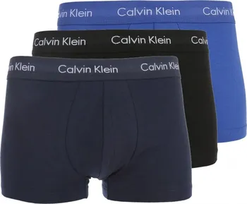 Sada pánského spodního prádla Calvin Klein U2664G-4KU 3-pack S