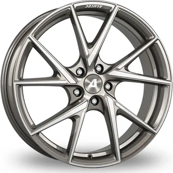 Disk Alu disk ALUTEC ADX.01 8.5x19, 5x108, 70.1, ET48 metallic-platinum frontpolished