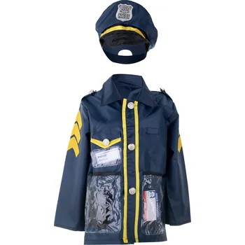 Karnevalový kostým Kik Dětský kostým Policie