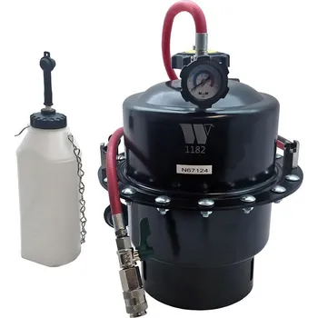 Brzda na kolo Profesionální sada na odvzdušňování brzd, Welzh (Welzh Werkzeug)