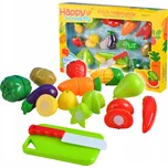 ISO 6080 Krájecí ovoce a zelenina 13 ks