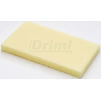 Chov hospodářského zvířete Sýrařský vosk 5 kg plát světle žlutý