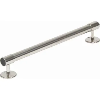 Příslušenství-nerez trubka pro zábradlí -- d=35 mm, délka 0,5 m,AISI 304