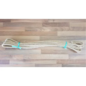 Železářství Jutová oprať - 10 m (pr. 10 mm) (Oprať 10 m)