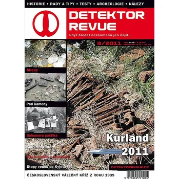 Technika Detektor revue 2011/03
