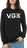 VANS Classic V Hoodie VN0A53OVBLK, XL