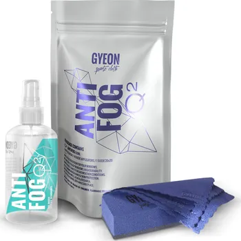 Čistič autoskla Gyeon Q2 AntiFog 120 ml