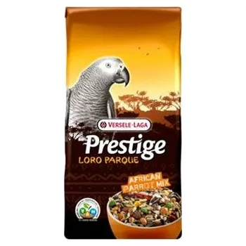 Krmivo pro ptáka VL Prestige Loro Parque African Parot mix 15kg NEW
