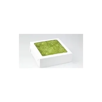 Vánoce Andělské vlasy - zelené