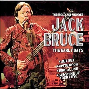 Zahraniční hudba Jack Bruce - Early Days (CD, LM451)