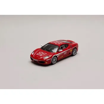 autíčko Ferrari F430 Challenge #14 červená 1:43 Champion