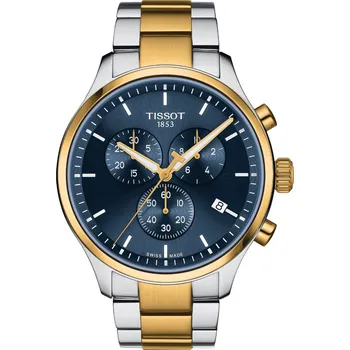 Hodinky Tissot Chrono XL Classic T116.617.22.041.00 + prodloužená záruka 5 let + možnost výměny do 90 dní + 5 let na výměnu baterie zdarma