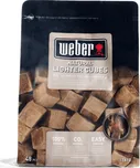 Weber podpalovací kostky hnědé 48 ks