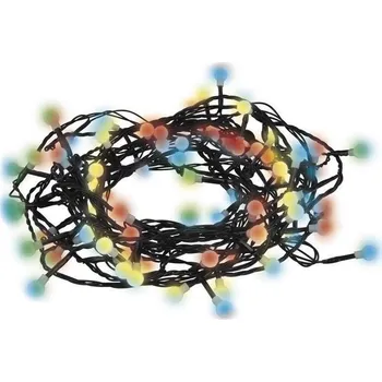 Vánoce EMOS ZY1610 světelný řetěz 300 LED vícebarevná