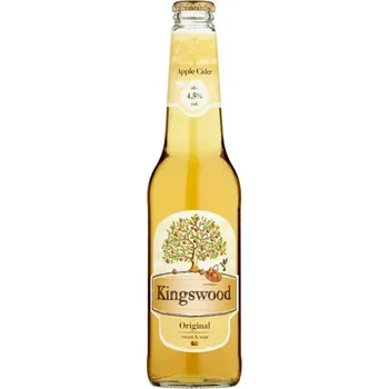 Cider Kingswood Apple Cider 400 ml