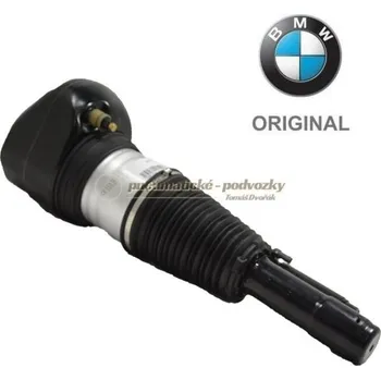 Tlumič BMW 7er (G11, G12) přední levý - 37107915945 - doprava zdarma