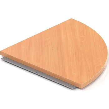 Jídelní stůl Spojovací prvek Visio 70x70 cm Barva: Buk + doprava ZDARMA