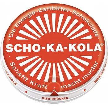 Čokoláda MFH Scho-Ka-Kola 100 g