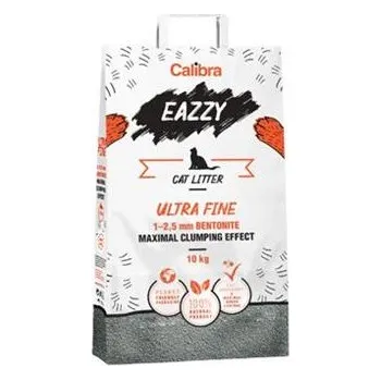 Podestýlka pro kočku Calibra EAZZY Cat podestýlka Ultra Fine 10kg