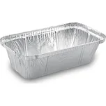 Wimex Miska hranatá ALU 690 ml 100 ks