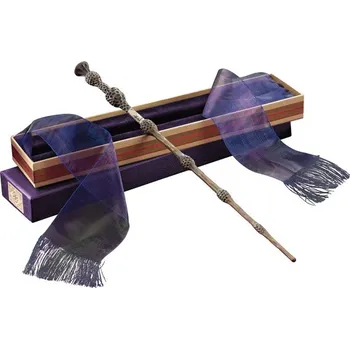 Karnevalový doplněk Noble Collection Hůlka Albuse Brumbála 38 cm