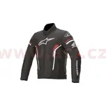 bunda T-SP-1 WATERPROOF HONDA kolekce, ALPINESTARS (černá/červená/bílá) 3XL
