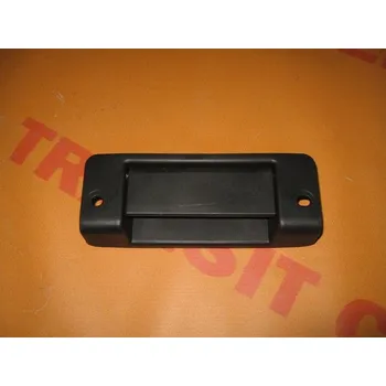 Dveře karosérie VNITŘNÍ KLIKA -ZADNÍ LEVÉ DVEŘE TRANSIT 2000-13