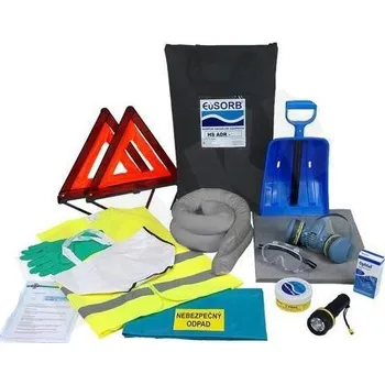 Havarijní souprava Havarijní souprava ADR - olejová