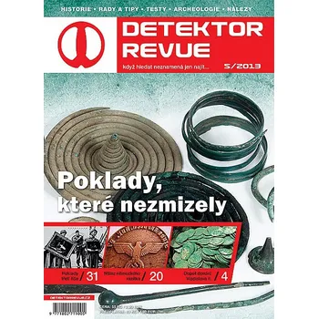 Technika Detektor revue 2013/05