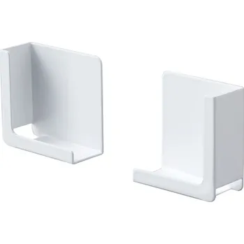 Dekorativní magnet Magnetické držáky na telefon/tablet Tower 4984, bílé