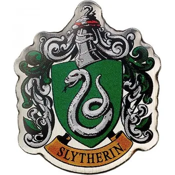 Carat Odznak Harry Potter Zmijozel