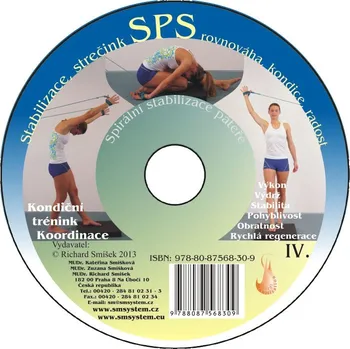 Recenze MUDr. Richard Smíšek SPS 150 cviků [CD]