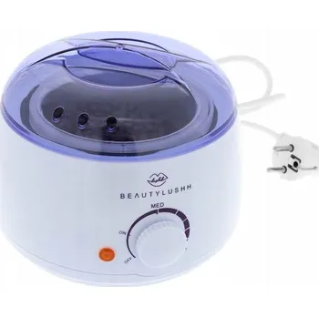 Beautylushh 8888 ohřívač vosku bílý