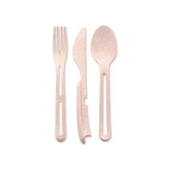 Příbor KLIKK sada příborů set 3 ks 1