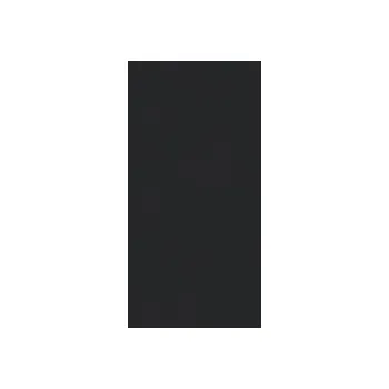 Dlažba Dlažba Floorgres B&W black 160x320 cm lesklá rektfikovaná