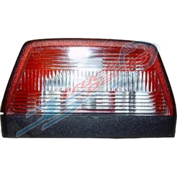 Osvětlení SPZ Osvětlení SPZ, červené - pouze kryt